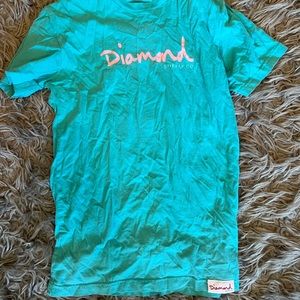 Diamond supply co. tshirt 💎